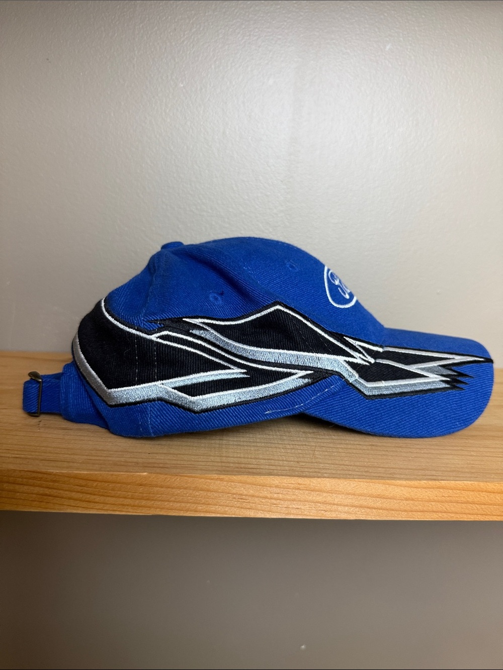 Ford Wraparound Pattern Hat - Picture 4 of 7